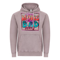Vintage Zinc good moms say bad words Vintage Hoodie - Zillion Design Studio