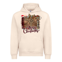 Sandshell Merry Christmas Hairdresser Urban Hoodie - Bettercallsaul