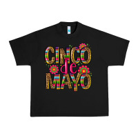 Black cinco de mayo Urban Heavy Tee - CTS Tumbler Store