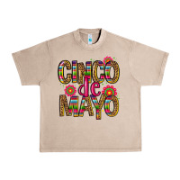 French Oak cinco de mayo Urban Heavy Tee - CTS Tumbler Store