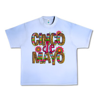 Grape Ice cinco de mayo Urban Heavy Tee - CTS Tumbler Store