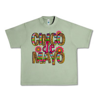 Cinco De Mayo Urban Heavy Tee | Teevron