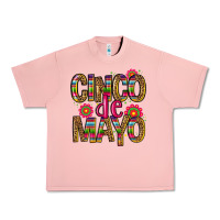 Salmon cinco de mayo Urban Heavy Tee - CTS Tumbler Store