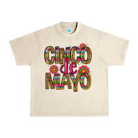 Sandshell cinco de mayo Urban Heavy Tee - CTS Tumbler Store