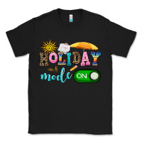 Black holiday mode on Classic Tee - AdoDesignShop