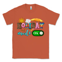 Copper holiday mode on Classic Tee - AdoDesignShop