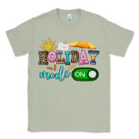Matcha holiday mode on Classic Tee - AdoDesignShop