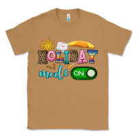 Toasted Coconut holiday mode on Classic Tee - AdoDesignShop