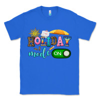 True Royal holiday mode on Classic Tee - AdoDesignShop