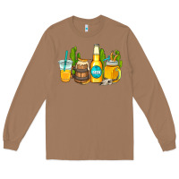 Toasted Coconut beer coffee cups Long Sleeve Tee - AdoDesignShop