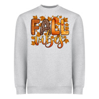 Fall Vibes Heavyweight Sweatshirt | Teevron