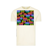 Vintage Arctic Halloween Pumpkins Vintage Tee - texasbilliewilder