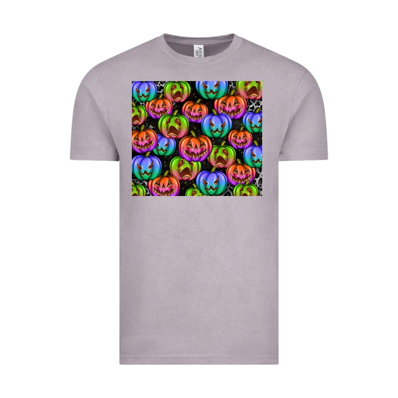 Halloween Pumpkins Vintage Tee by texasbilliewilder | Teevron