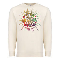 Sandshell not by my strength but his Premium Sweatshirt - MaliasSmallBusiness