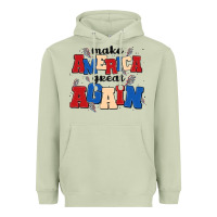 Matcha make america great again Heavyweight Hoodie - MaliasSmallBusiness