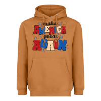 Meerkat make america great again Heavyweight Hoodie - MaliasSmallBusiness