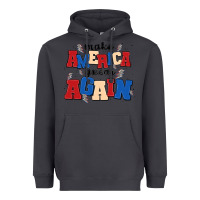 Smoke make america great again Heavyweight Hoodie - MaliasSmallBusiness