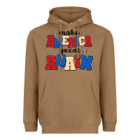 Toasted Coconut make america great again Heavyweight Hoodie - MaliasSmallBusiness
