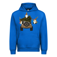 Cobalt Gnomes Truck Car  Christmas Urban Hoodie - Bettercallsaul