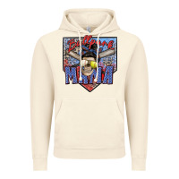 Vintage Artic ballpark mama Vintage Hoodie - Zillion Design Studio