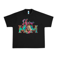 Black show mom horse Urban Heavy Tee - Zillion Design Studio