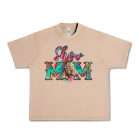 Burro show mom horse Urban Heavy Tee - Zillion Design Studio