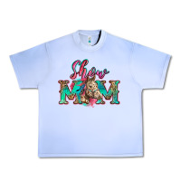Grape Ice show mom horse Urban Heavy Tee - Zillion Design Studio