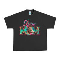 Pigment Black show mom horse Urban Heavy Tee - Zillion Design Studio
