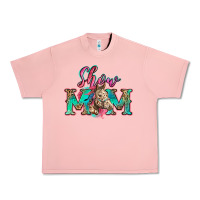 Salmon show mom horse Urban Heavy Tee - Zillion Design Studio