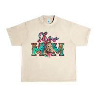 Sandshell show mom horse Urban Heavy Tee - Zillion Design Studio