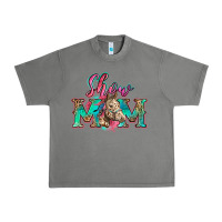 Tornado show mom horse Urban Heavy Tee - Zillion Design Studio
