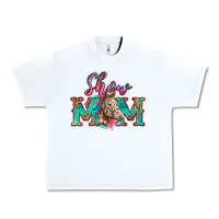 White show mom horse Urban Heavy Tee - Zillion Design Studio