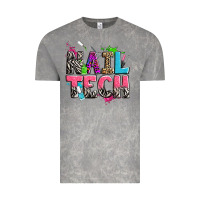 Nail Tech Vintage Tee | Teevron
