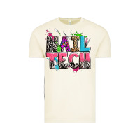 Vintage Arctic nail tech Vintage Tee - Zillion Design Studio