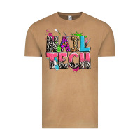 Vintage Camel nail tech Vintage Tee - Zillion Design Studio
