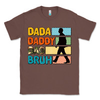 Chestnut dada daddy dad bruh Classic Tee - AdoDesignShop