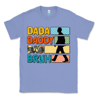 Dada Daddy Dad Bruh Classic Tee | Teevron