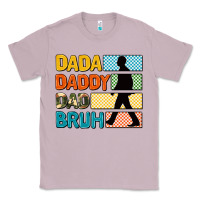 Lilac dada daddy dad bruh Classic Tee - AdoDesignShop