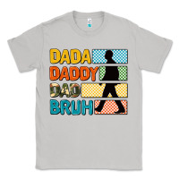 Moon Dust dada daddy dad bruh Classic Tee - AdoDesignShop
