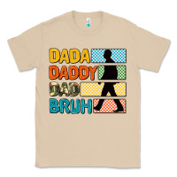 Mushroom dada daddy dad bruh Classic Tee - AdoDesignShop