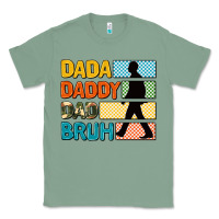 Sage dada daddy dad bruh Classic Tee - AdoDesignShop