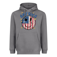 Storm America Heavyweight Hoodie - MaliasSmallBusiness