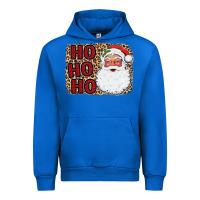 Cobalt Ho Ho Ho Santa Urban Hoodie - Bettercallsaul