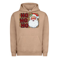 Pigment Burro Ho Ho Ho Santa Urban Hoodie - Bettercallsaul