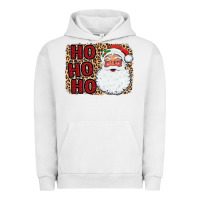 Pigment Lunar Rock Ho Ho Ho Santa Urban Hoodie - Bettercallsaul