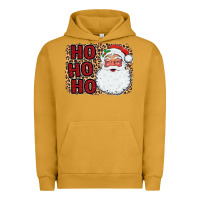 Pigment Peanut Butter Ho Ho Ho Santa Urban Hoodie - Bettercallsaul