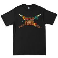 Black wild one with gemstone and sunflower Premium Tee - Artiststas
