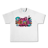 Lunar Rock small business mama Urban Heavy Tee - Zillion Design Studio