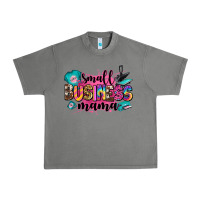 Tornado small business mama Urban Heavy Tee - Zillion Design Studio