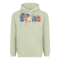 Matcha oh my stars Heavyweight Hoodie - MaliasSmallBusiness